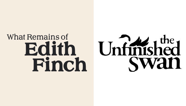 What Remains of Edith Finch & The Unfinished Swan Bundle