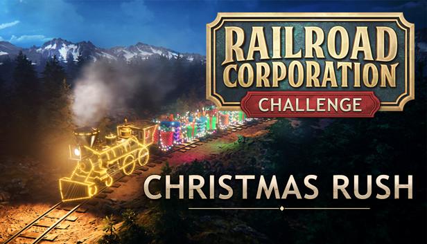 Railroad Corporation - Christmas Rush DLC