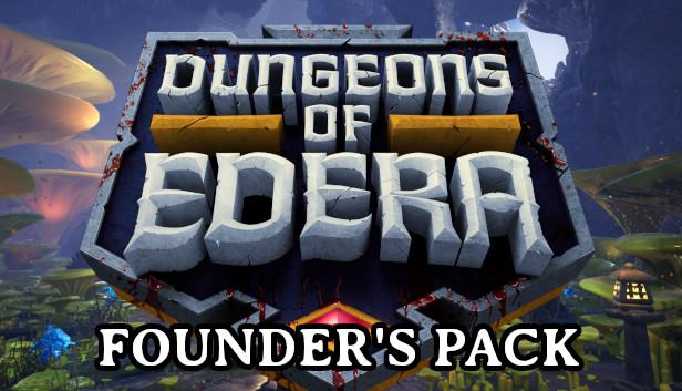 Dungeons of Edera: Founder's Pack