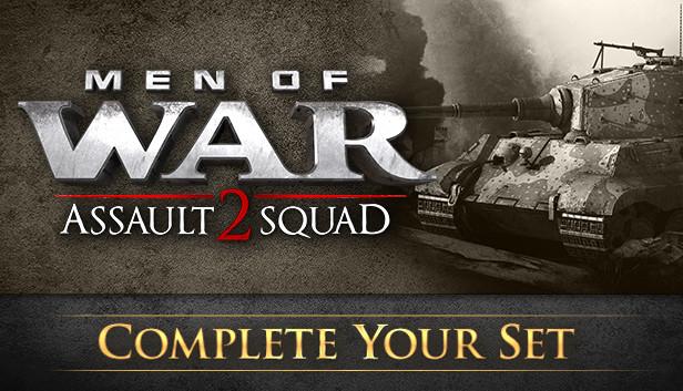 Men of War: Assault Squad 2 - Complete Your Set