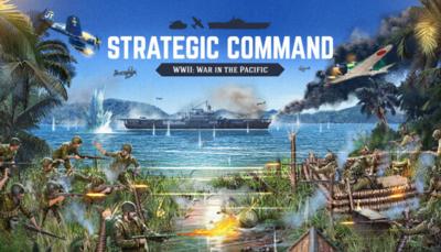 Strategic Command WWII: War in the Pacific