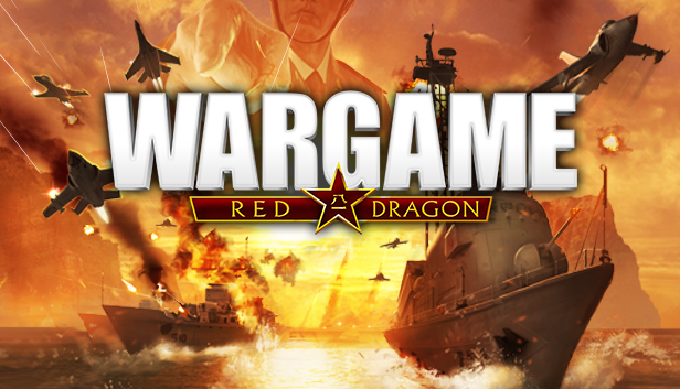 Wargame: Red Dragon - Russian Roulette [10vs10 Map]