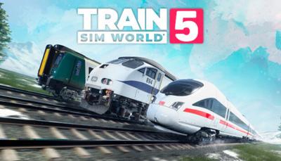 Train Sim World 5