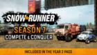 SnowRunner - Season 7: Compete & Conquer