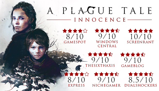 Buy discount A Plague Tale: Innocence (PC)