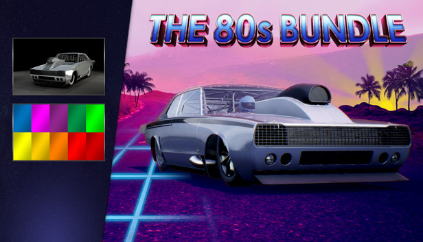 Street Outlaws 2: Winner Takes All - The 80s Bundle