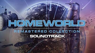Homeworld Remastered Soundtrack