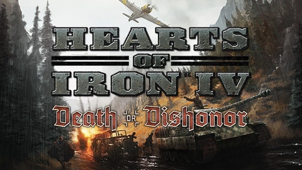 Expansion - Hearts of Iron IV: Death or Dishonor