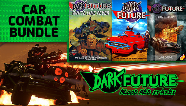 Dark Future - Car Combat Bundle
