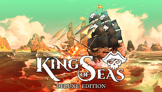 King of Seas Deluxe Edition