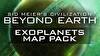 Sid Meier's Civilization: Beyond Earth Exoplanets Map Pack