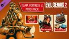 Evil Genius 2: Team Fortress 2 - Pyro Pack