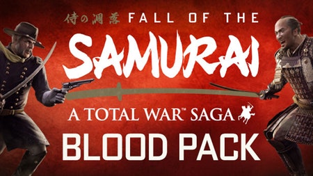 Total War Saga: FALL OF THE SAMURAI – Blood Pack