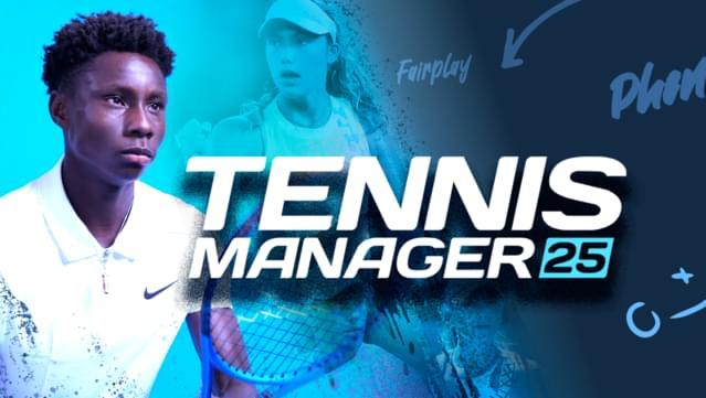 Tennis Manager 25