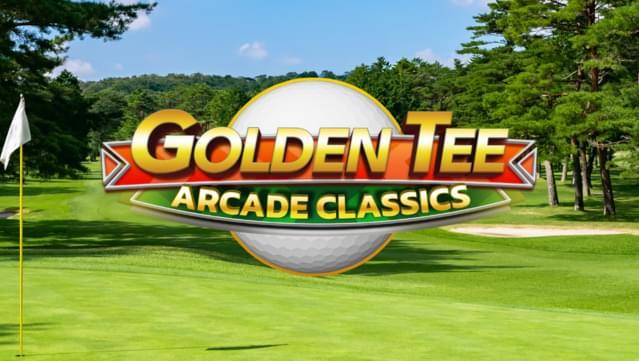 Golden Tee Arcade Classics