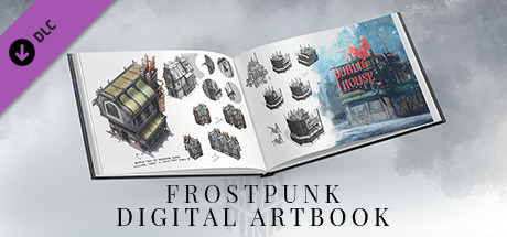 Frostpunk Digital Artbook