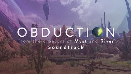 Obduction - Original Sound Track