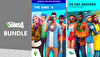 The Sims 4 Deluxe + Seasons Bundle