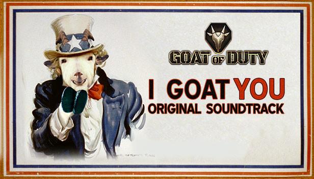 Goat of Duty Original Soundtrack #CharityDLC