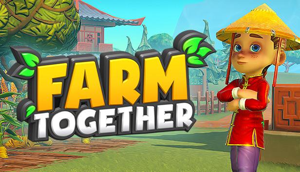 Farm Together - Ginger Pack