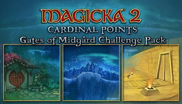 Magicka 2: Gates of Midgård Challenge pack