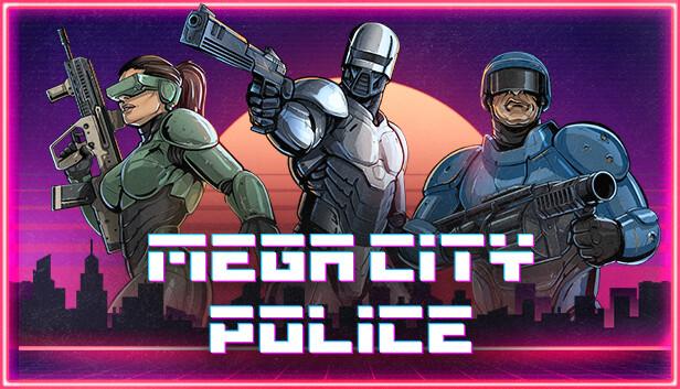 Mega City Police mit Rabatt kaufen (PC)