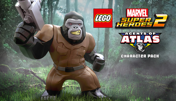 LEGO Marvel Super Heroes 2 - Agents of Atlas