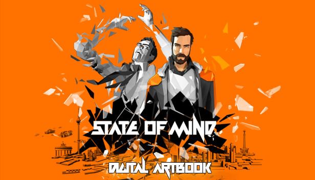 State of Mind - Artbook