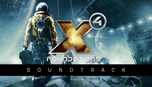 X4: Foundations Soundtrack