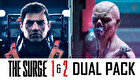 The Surge 1 & 2 - Dual Pack
