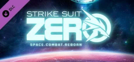 Strike Suit Zero Artbook