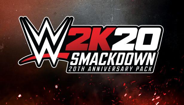 WWE 2K20 SmackDown 20th Anniversary Pack
