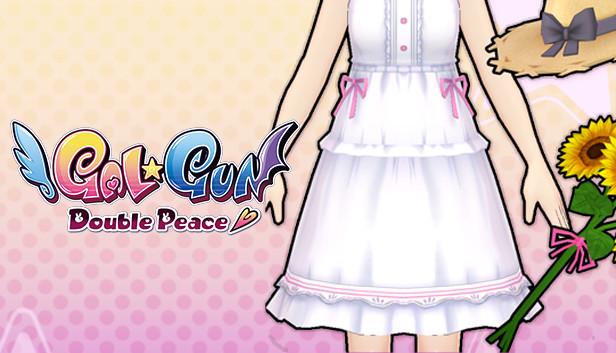 Gal*Gun: Double Peace - 'Summer Vacation' Costume Set