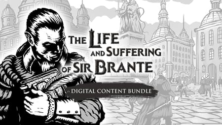 The Life and Suffering of Sir Brante - Digital Content Bundle