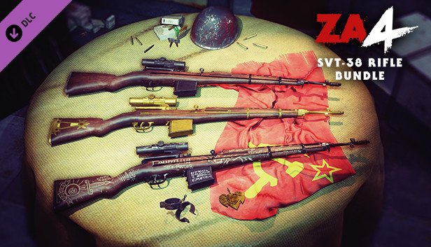 Zombie Army 4: SVT-38 Rifle Bundle