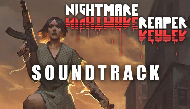 Nightmare Reaper Soundtrack