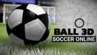 Soccer Online: Ball 3D