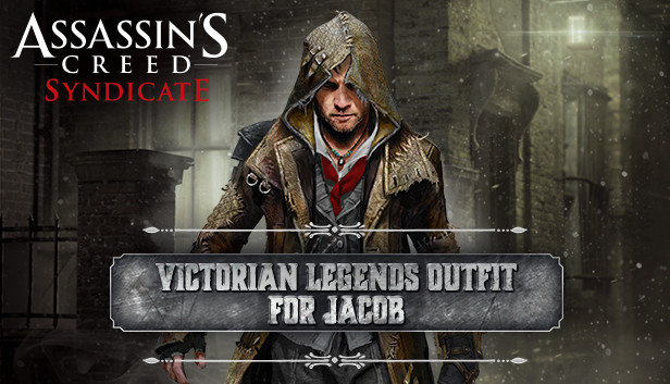 Assassin's Creed Syndicate - Victorian Legends Outfit for Jacob