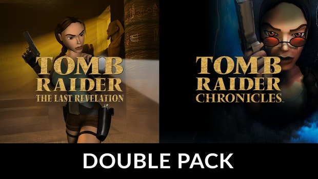 Tomb Raider IV + V Pack