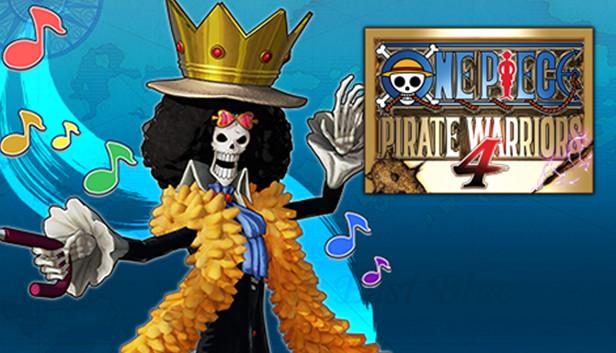 ONE PIECE: PIRATE WARRIORS 4 Anime Song Pack