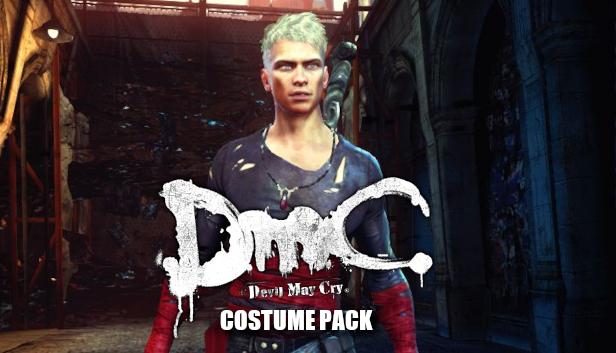 DmC Devil May Cry: Costume Pack
