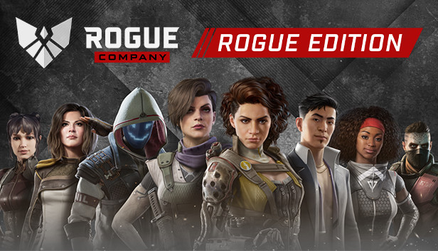 Rogue Company - Rogue Edition