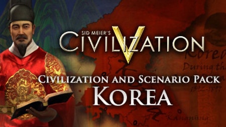 Civilization V - Civ and Scenario Pack: Korea