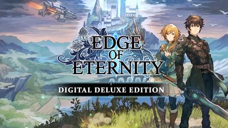 Edge Of Eternity - Digital Deluxe Edition