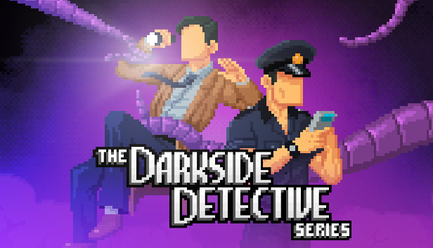 The Darkside Detective - Series Edition