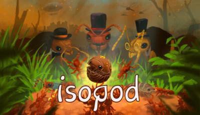 Isopod: A Webbed Spin-off