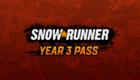 SnowRunner - Year 3 Pass