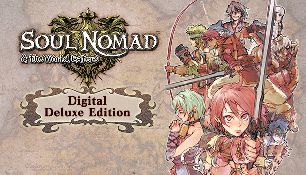 Soul Nomad & the World Eaters Digital Deluxe Edition