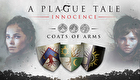A Plague Tale: Innocence - Coats of Arms DLC