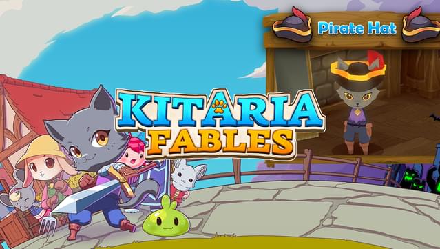 Kitaria Fables - Pirate Hat